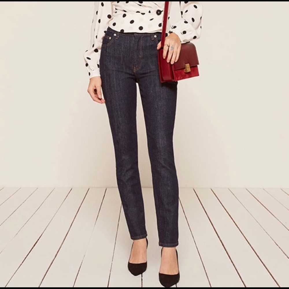 ISO Hepburn jeans